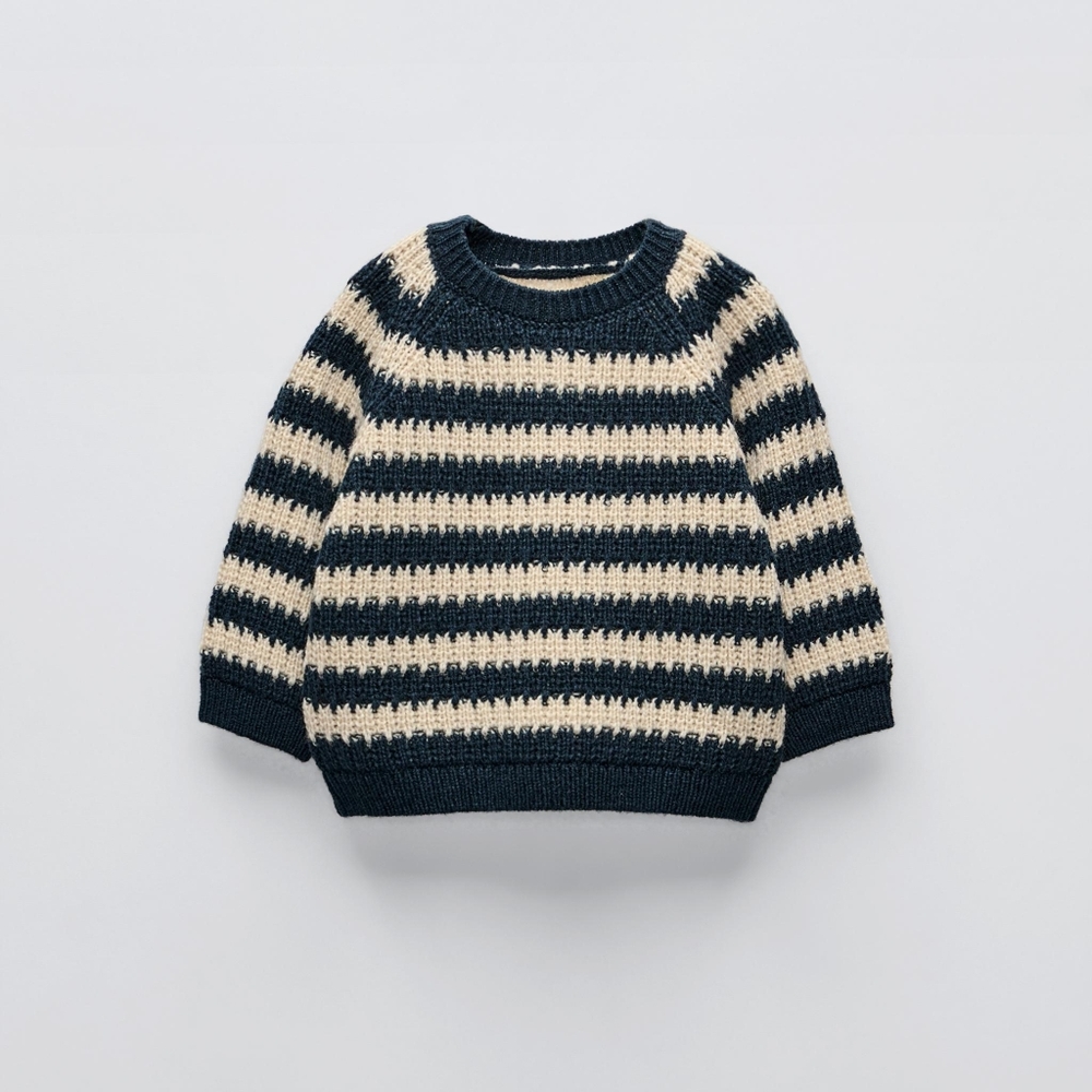 NWT Zara Knit Sweater 3-6m